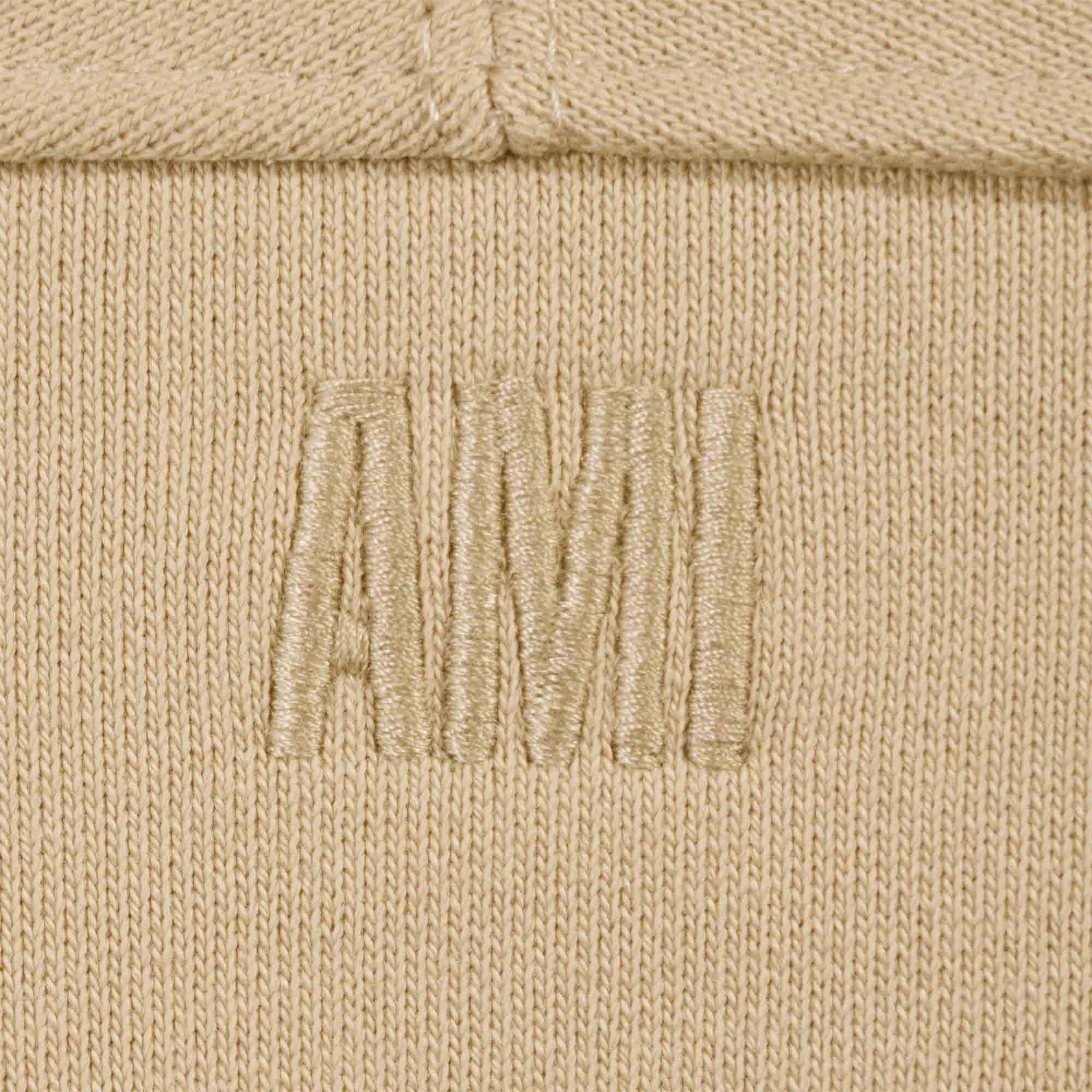 AMI De Coeur Hoodie - Beige