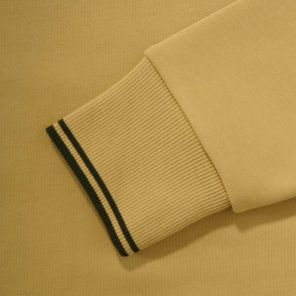 Fred Perry Crew Neck Sweatshirt - Desert