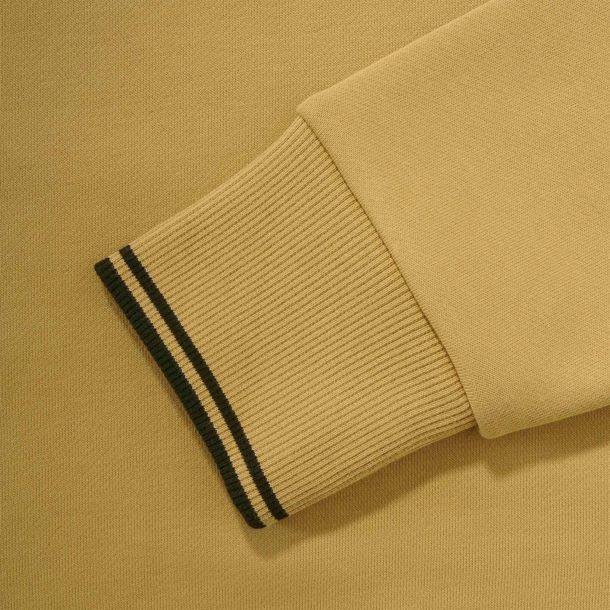 Fred Perry Crew Neck Sweatshirt - Desert