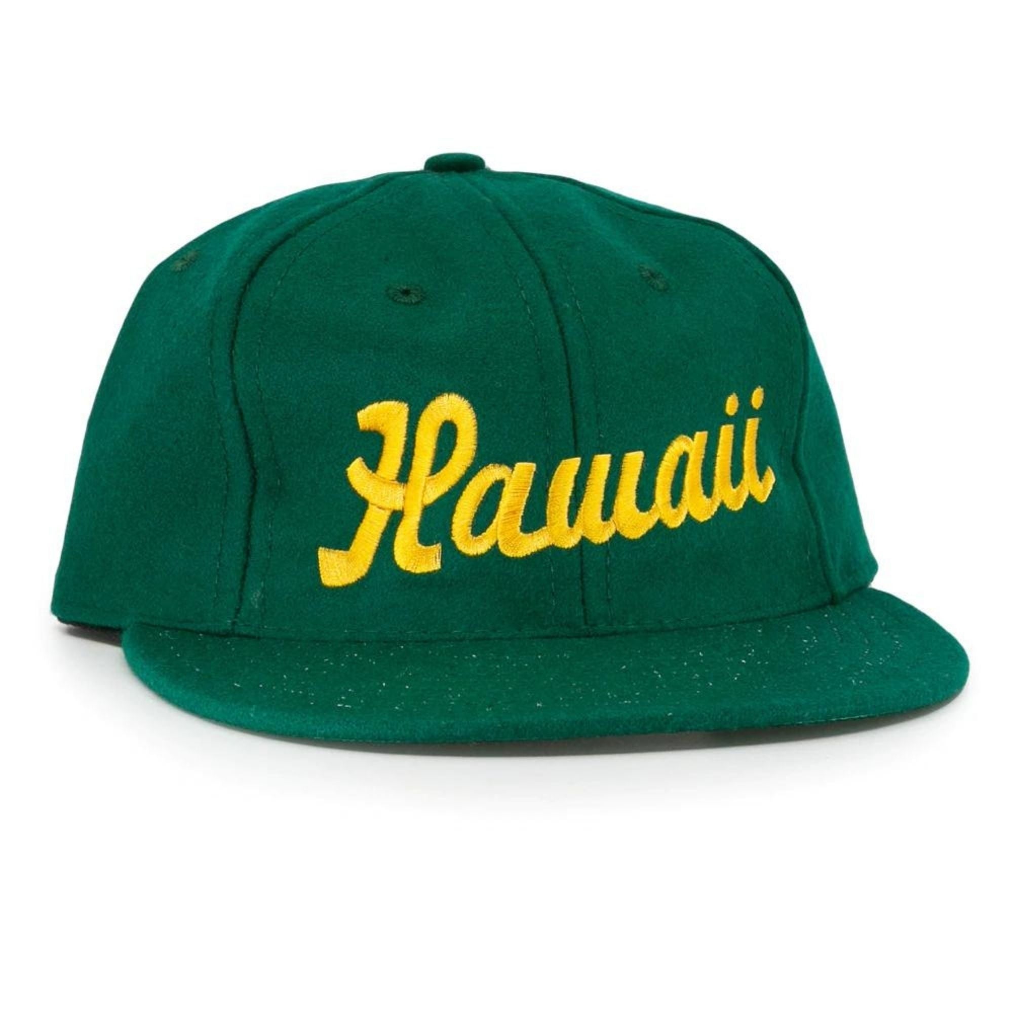 Ebbets Field Flannels Hawaii Islanders City Series Ballcap - Green
