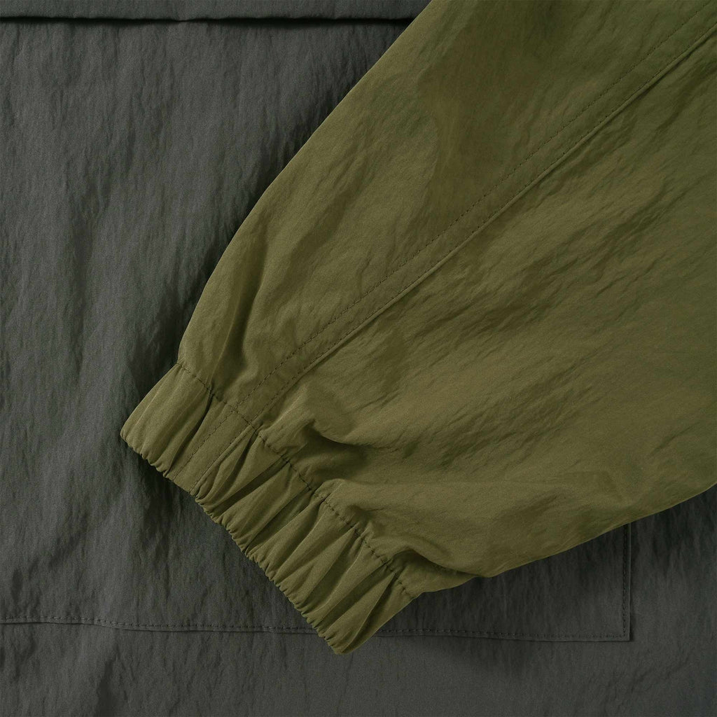 Fred Perry Overhead Anorak - Gunmetal