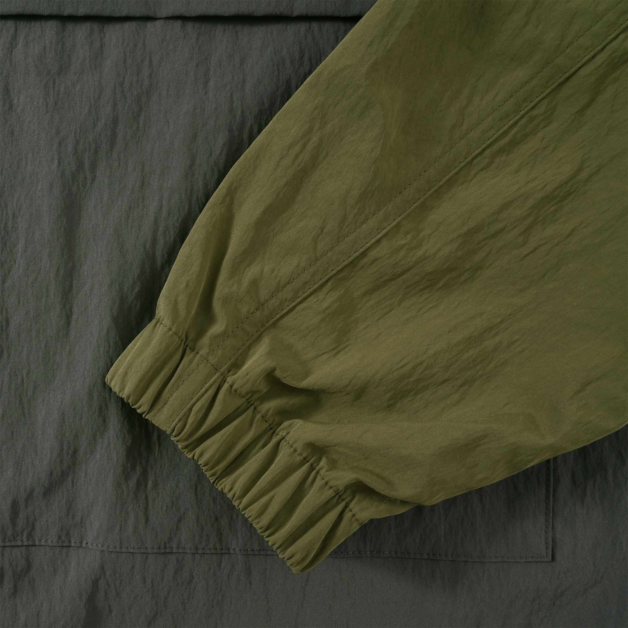 Fred Perry Overhead Anorak - Gunmetal
