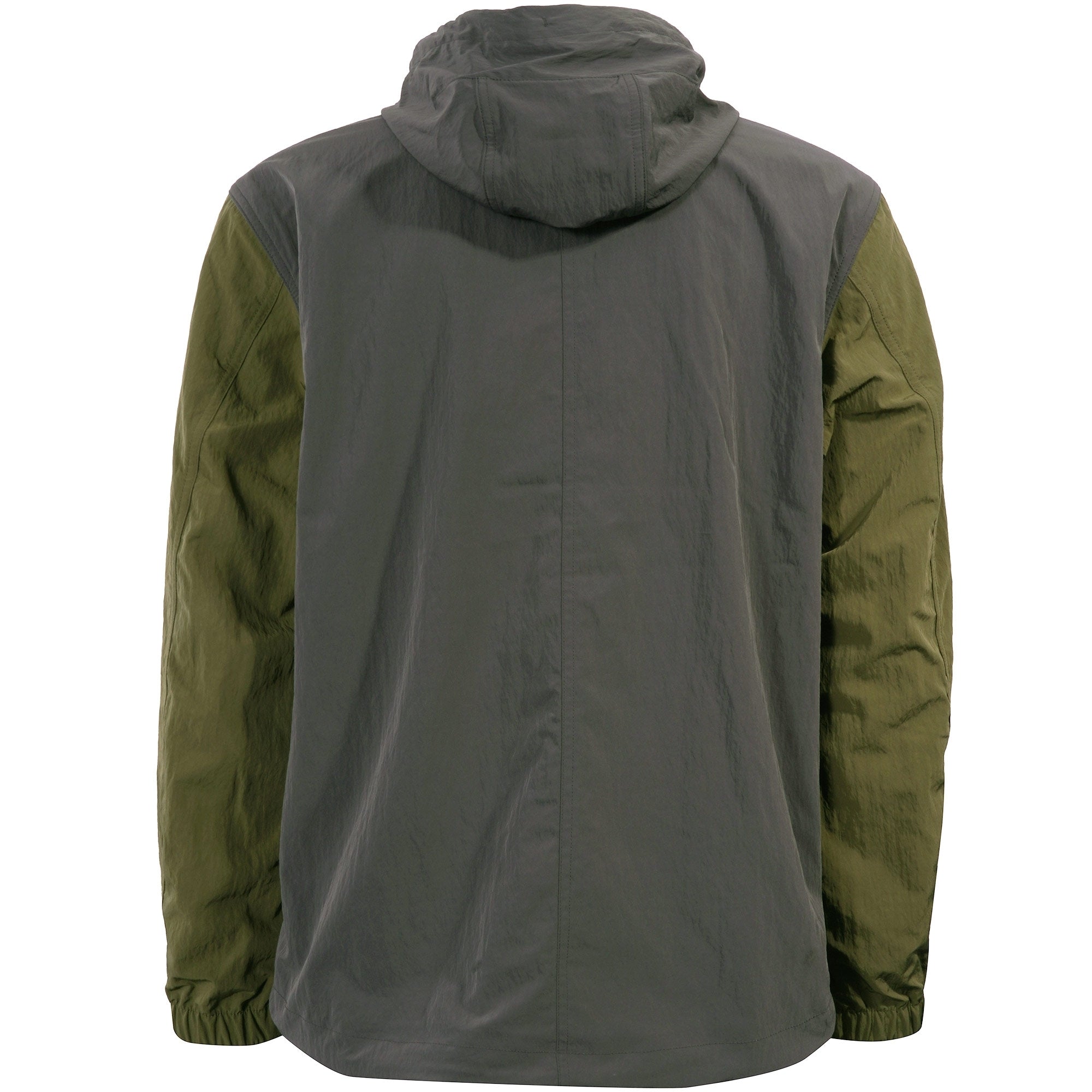 Fred Perry Overhead Anorak - Gunmetal