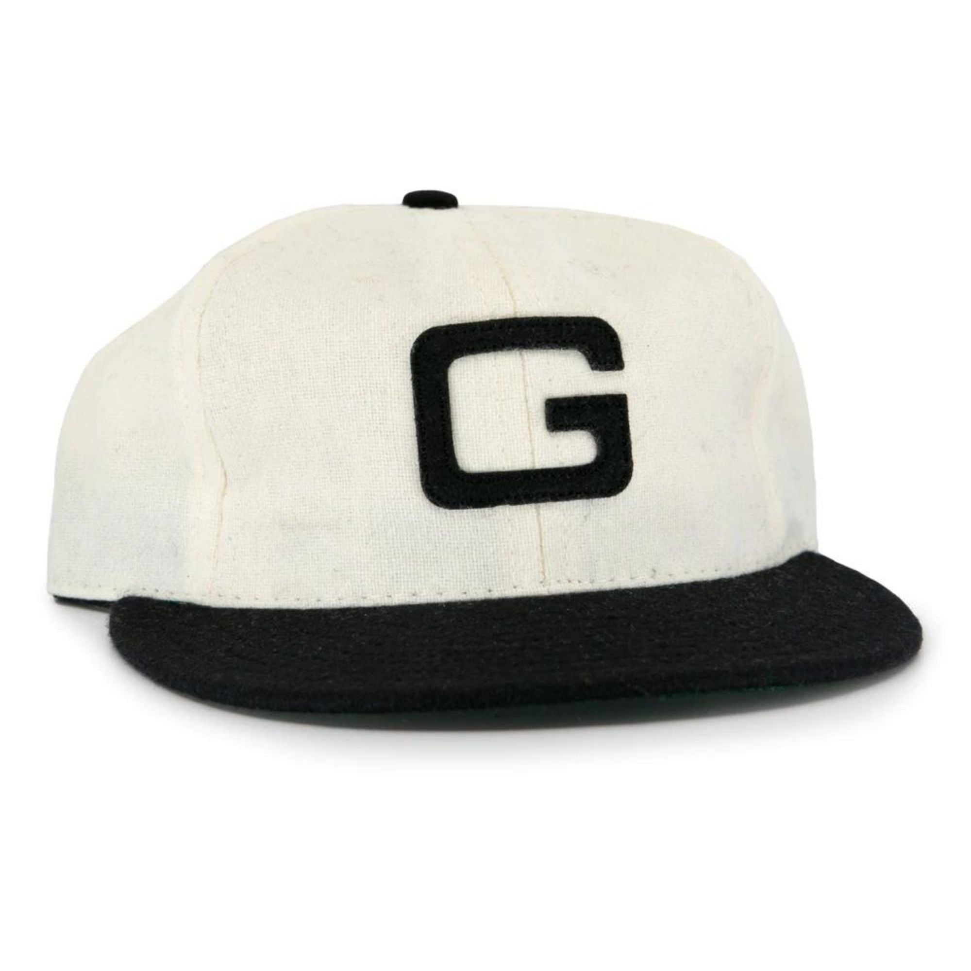 Ebbets Field Flannels Tokyo Giants 1948 Vintage Ballcap - Black/White