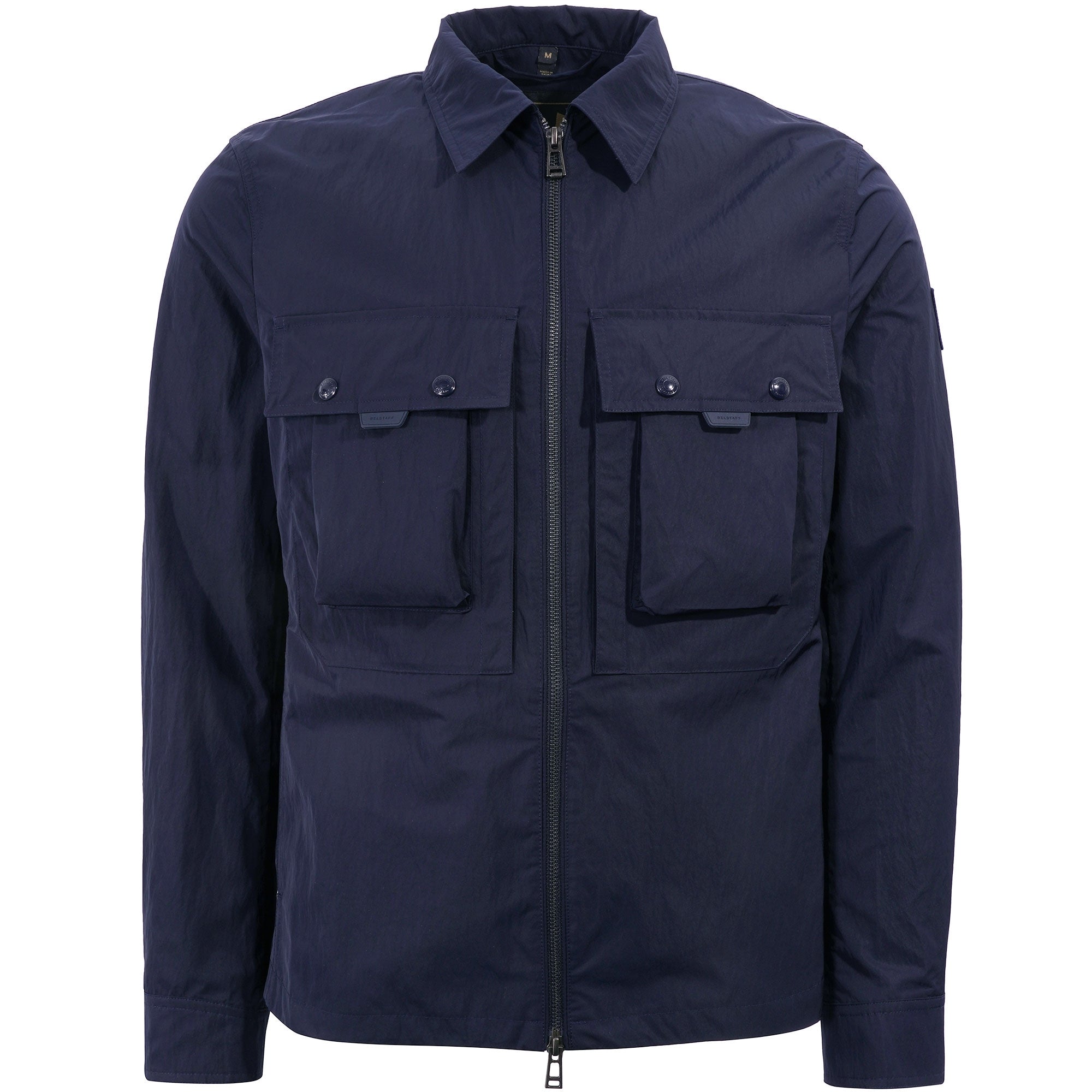 Tactical Overshirt - Dark Ink