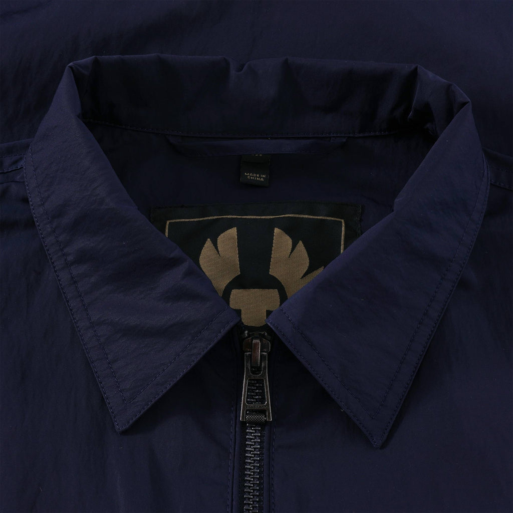 Tactical Overshirt - Dark Ink