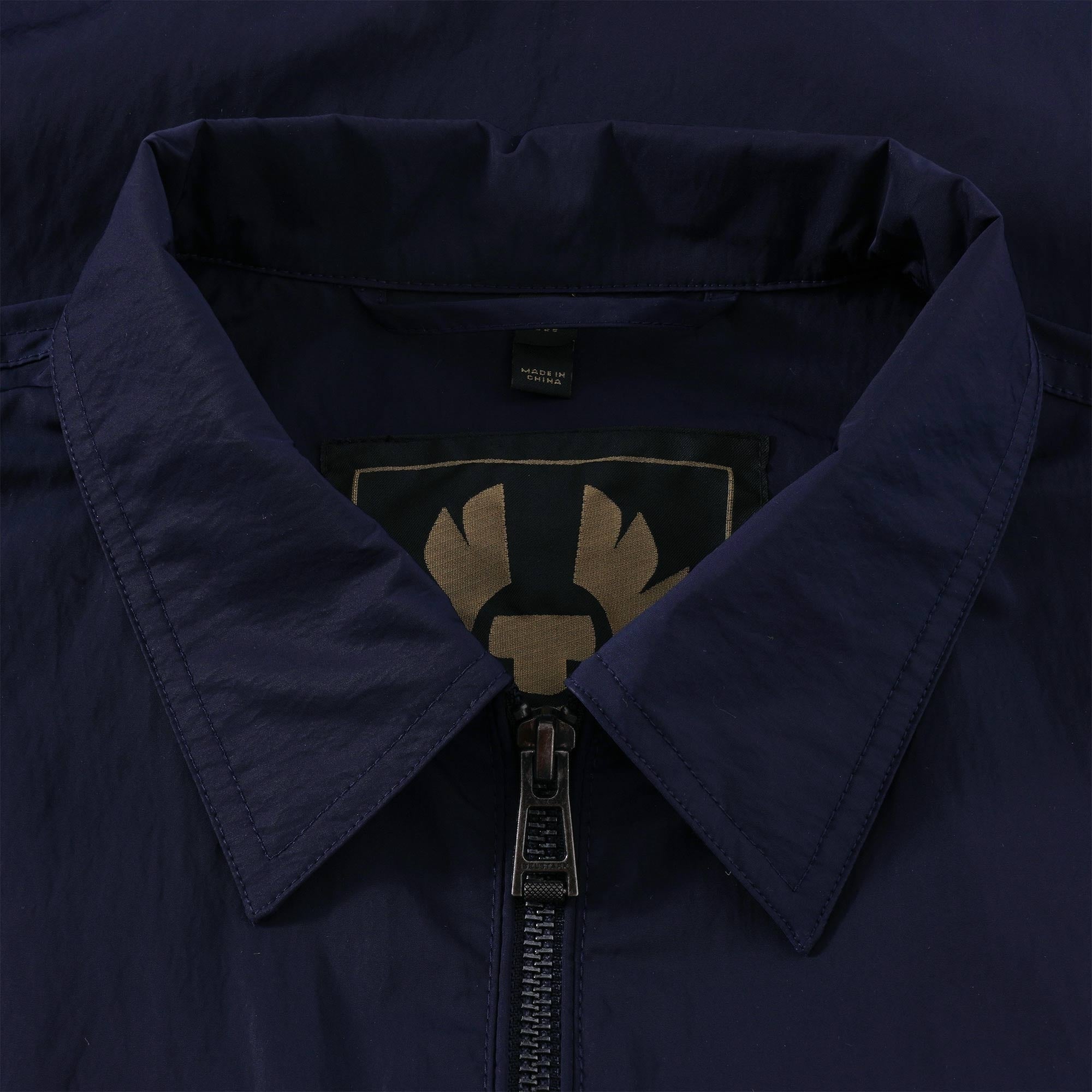 Tactical Overshirt - Dark Ink