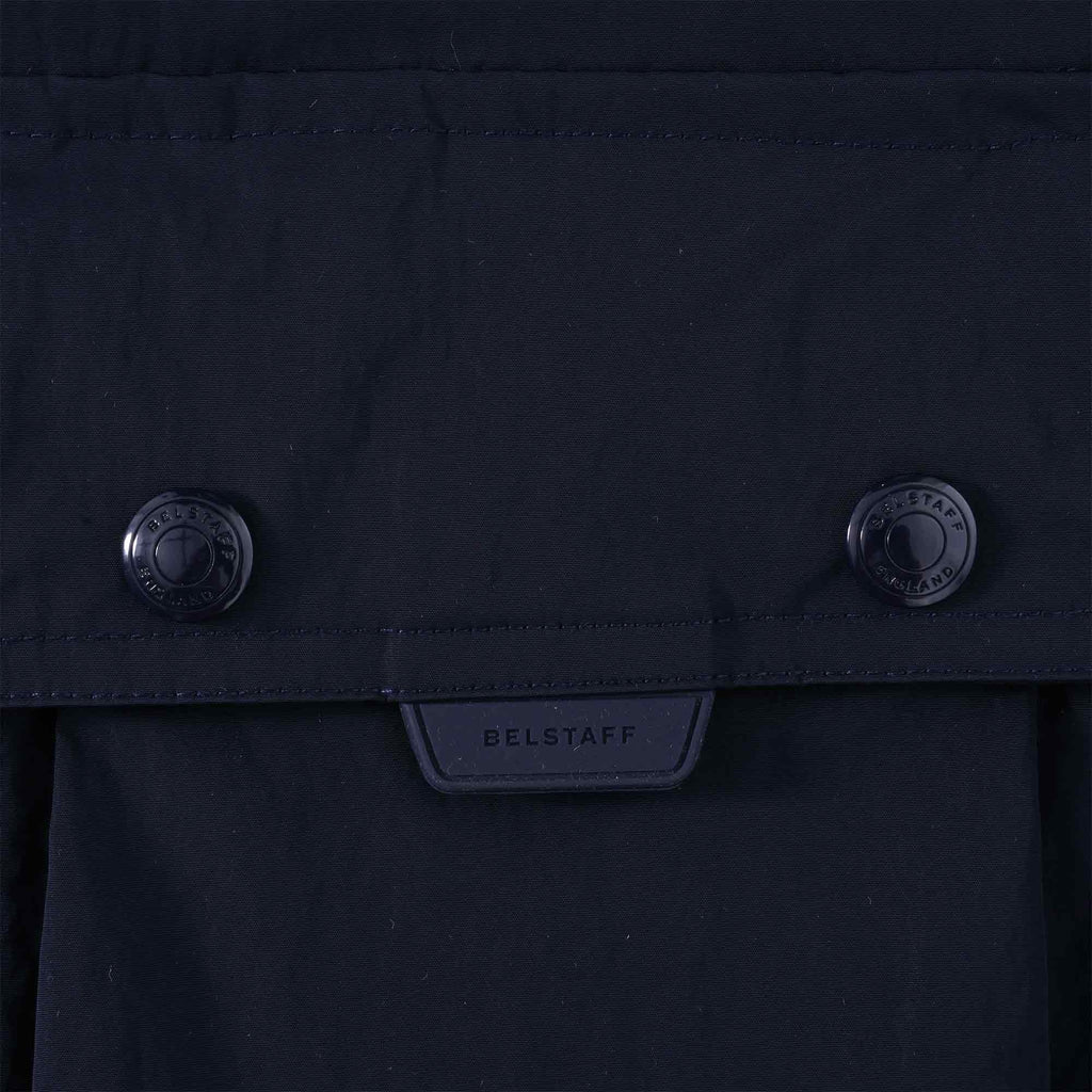 Tactical Overshirt - Dark Ink