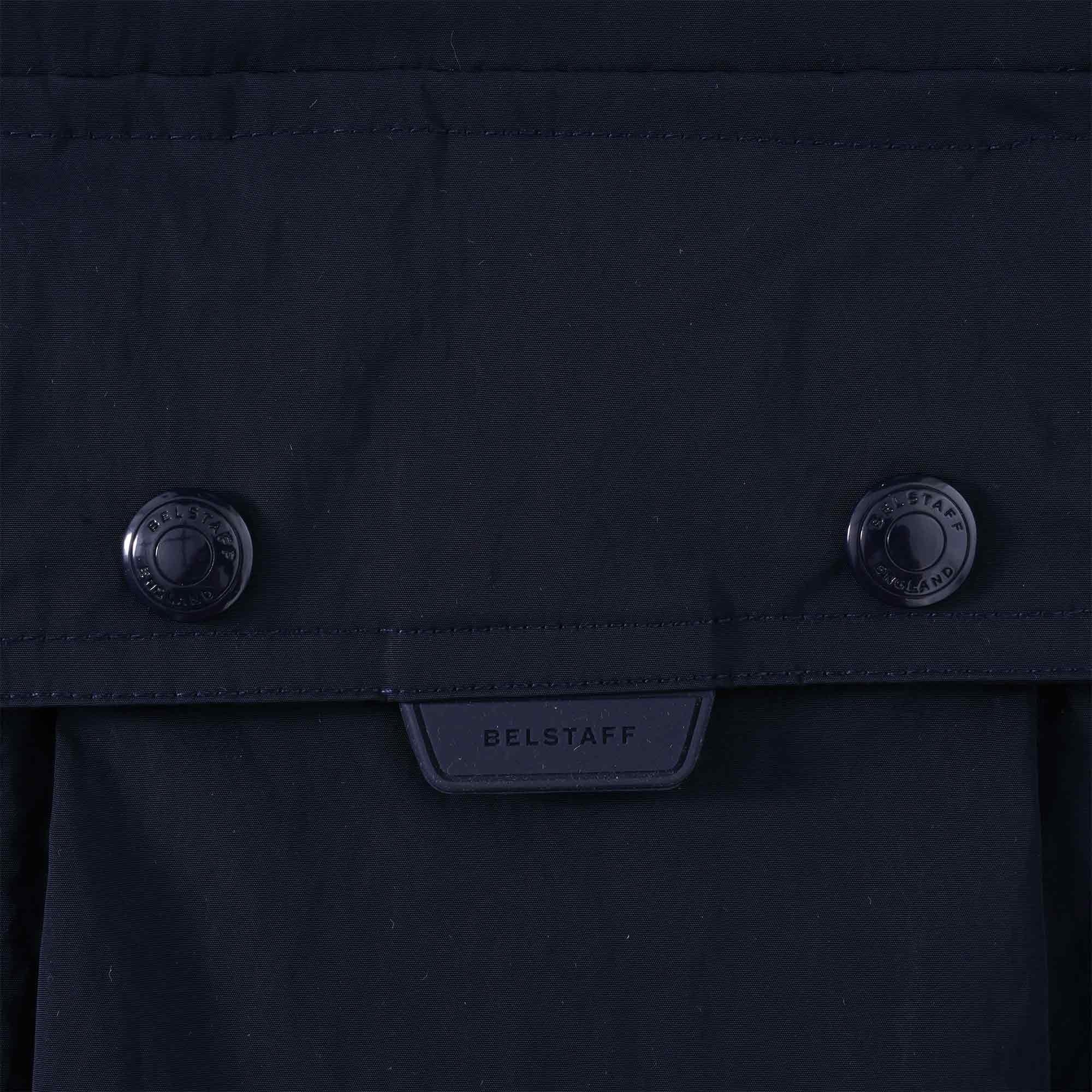 Tactical Overshirt - Dark Ink