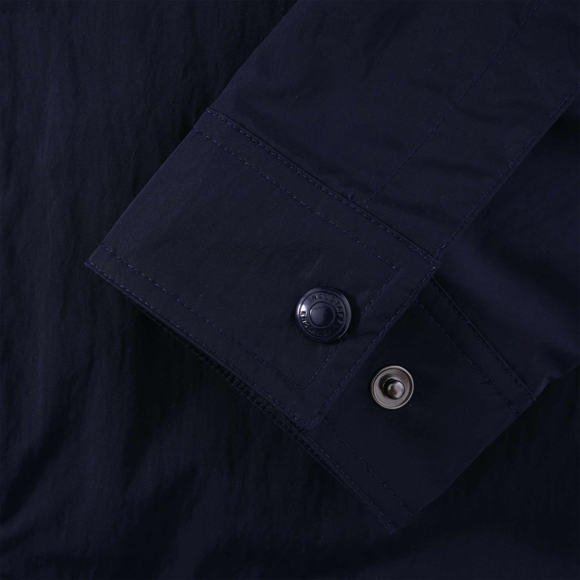 Tactical Overshirt - Dark Ink