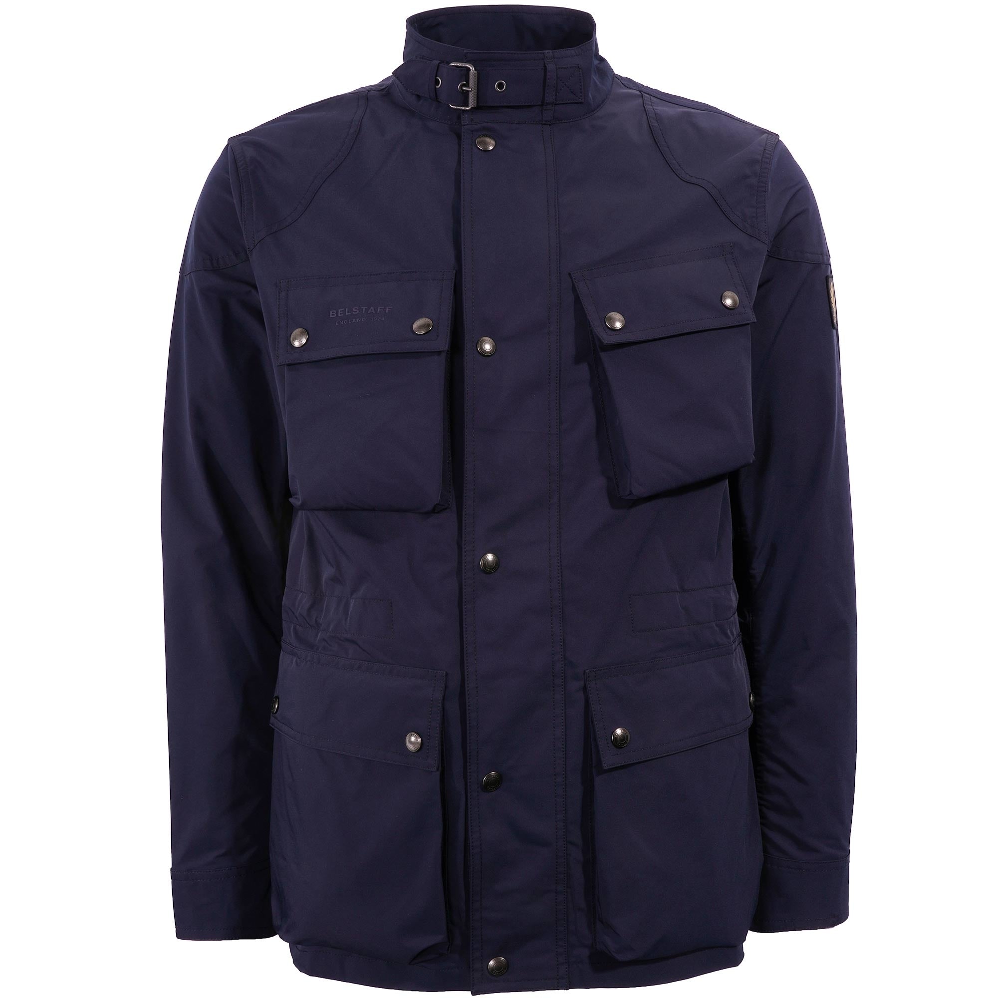 Belstaff Fieldmaster Jacket - Dark Ink