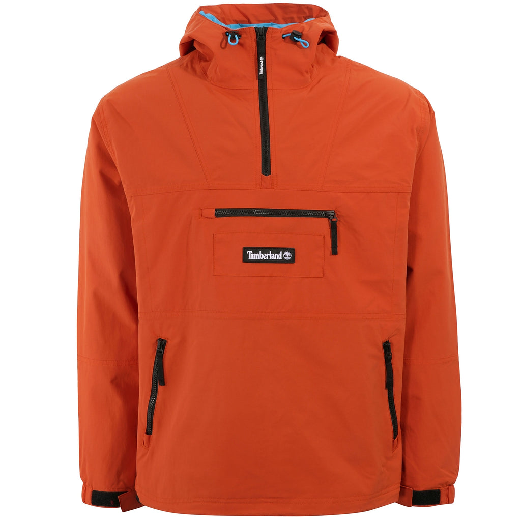 Timberland All Gender Outdoor Archive Anorak - Orange