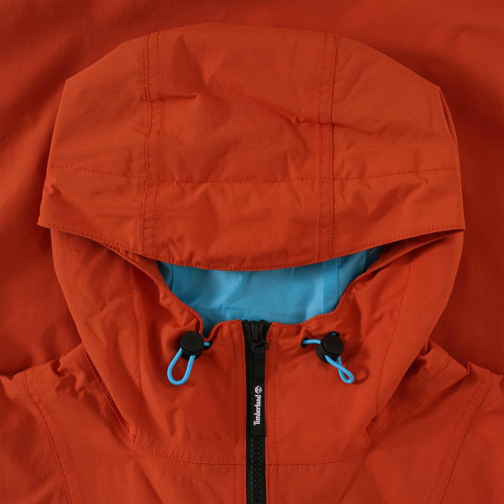 Timberland All Gender Outdoor Archive Anorak - Orange
