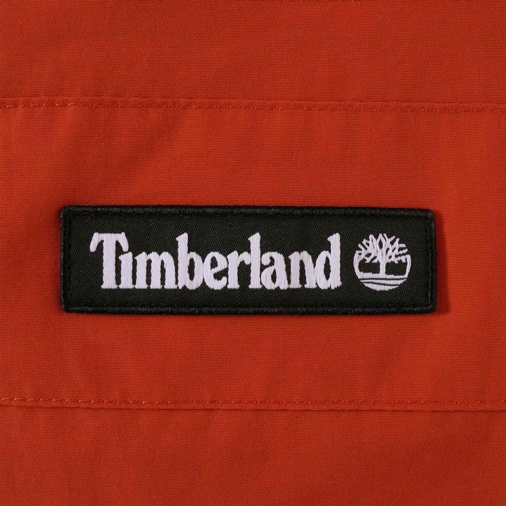 Timberland All Gender Outdoor Archive Anorak - Orange