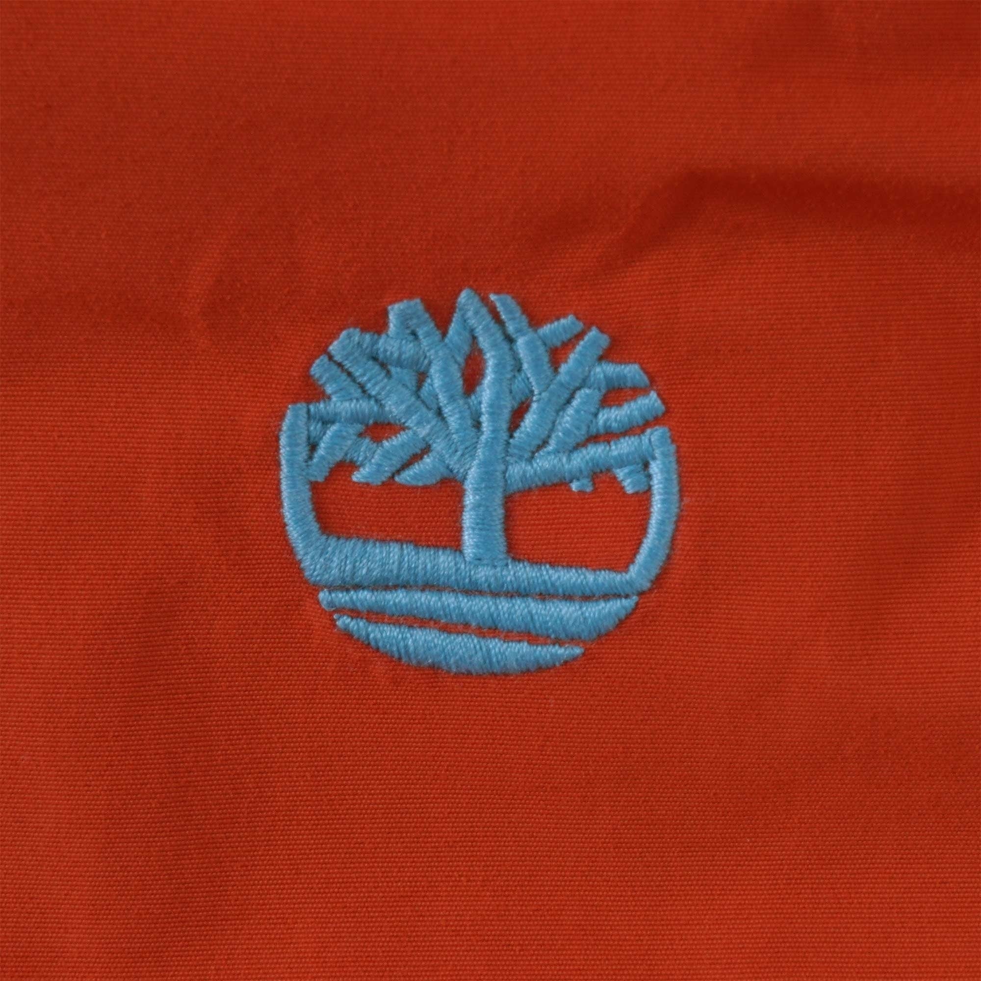 Timberland All Gender Outdoor Archive Anorak - Orange