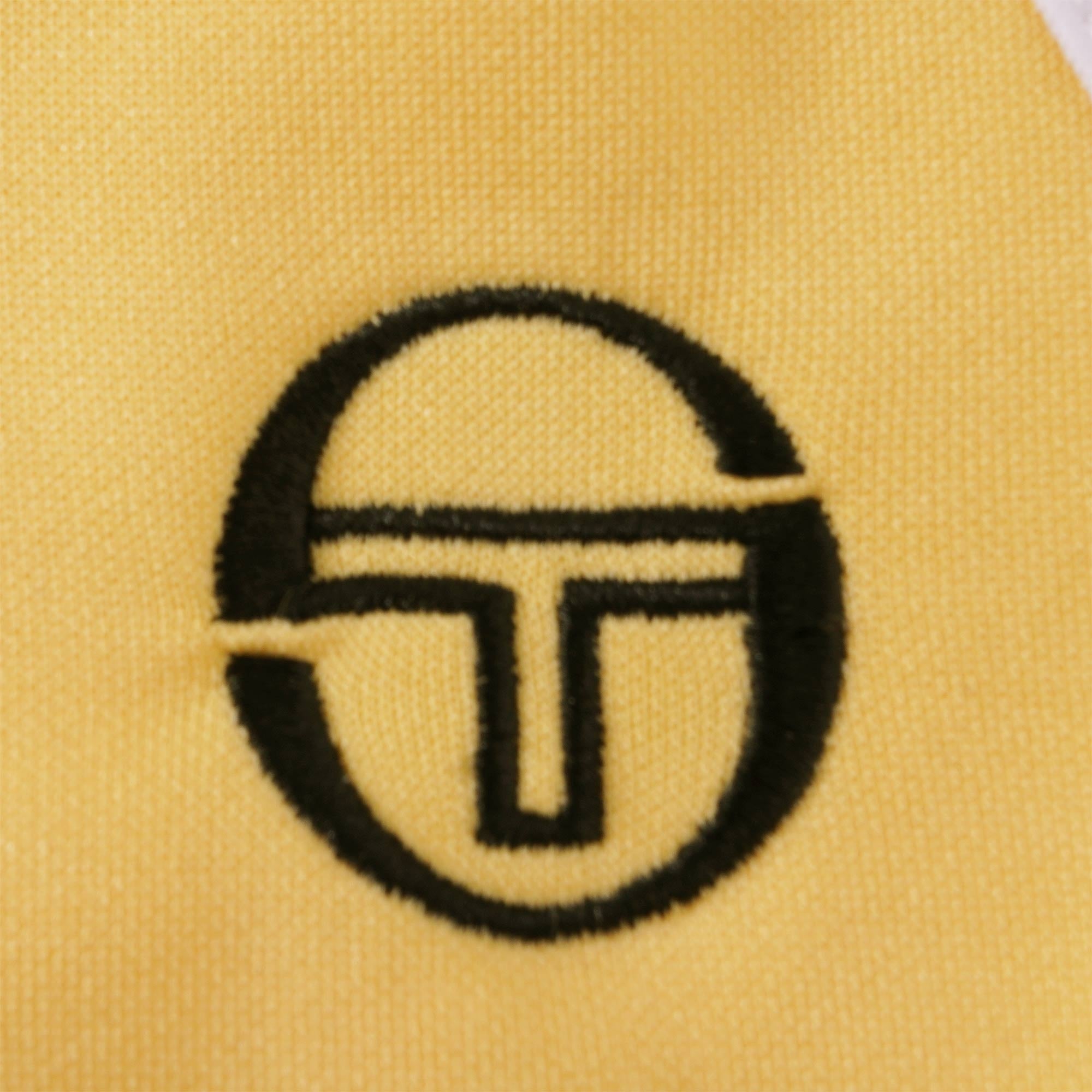 Sergio Tacchini Ghibli Track Top - Lemon Drop