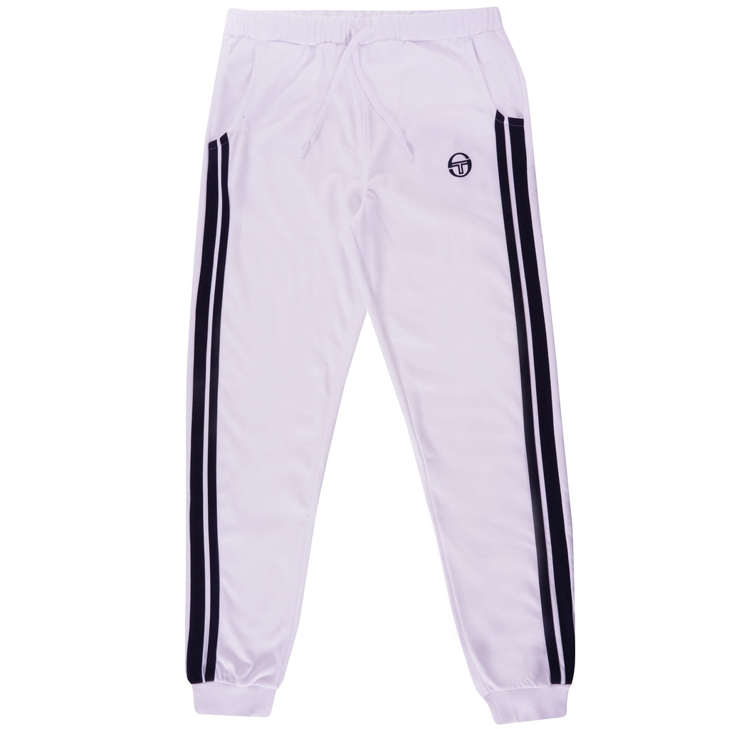 Sergio Tacchini Damarindo Tracksuit Set - White/Night Sky