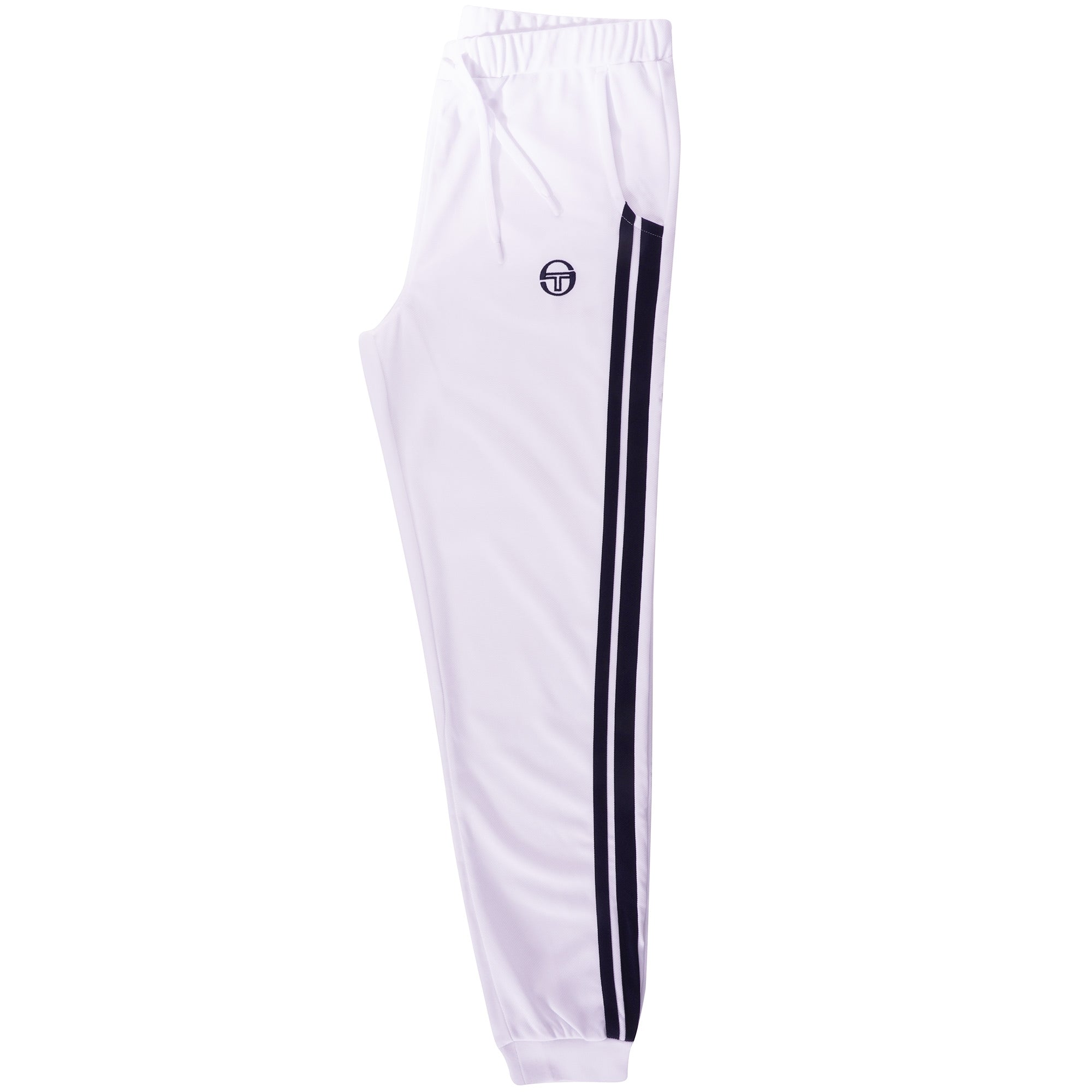 Sergio Tacchini Damarindo Tracksuit Set - White/Night Sky