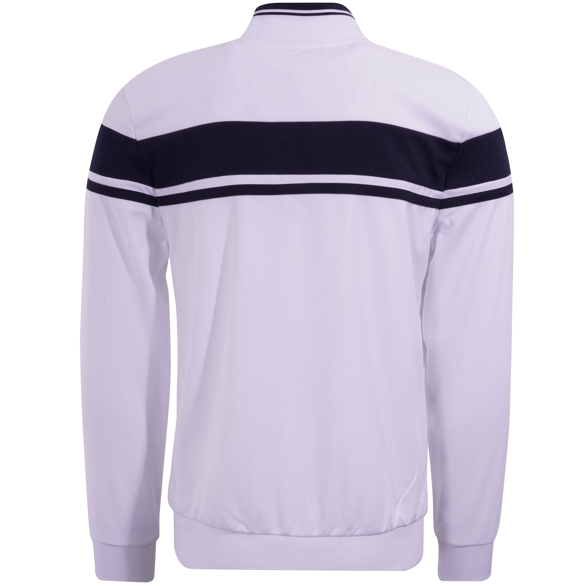 Sergio Tacchini Damarindo Tracksuit Set - White/Night Sky