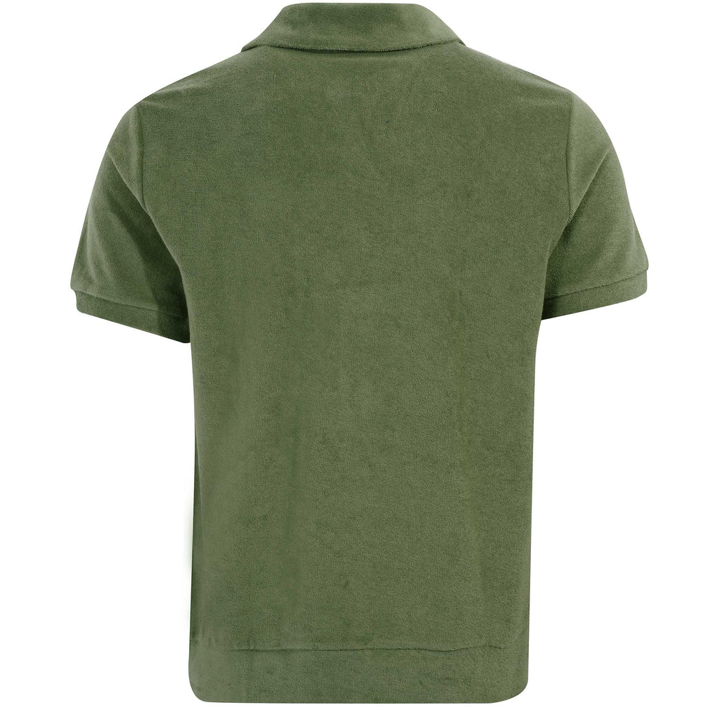 A.P.C. Agustino Polo Shirt - Green