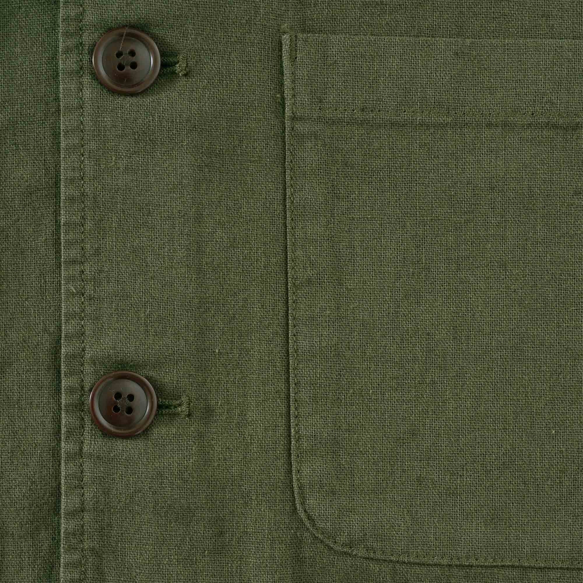 Barbour Archie Waistcoat - Green