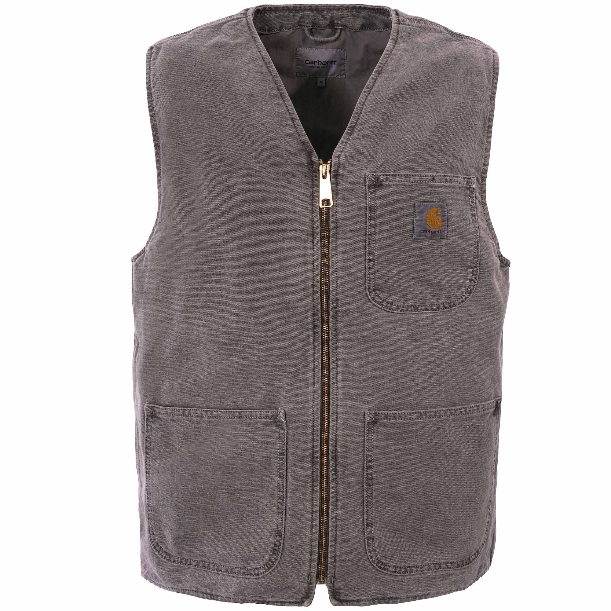 Carhartt WIP Arbor Vest - Black