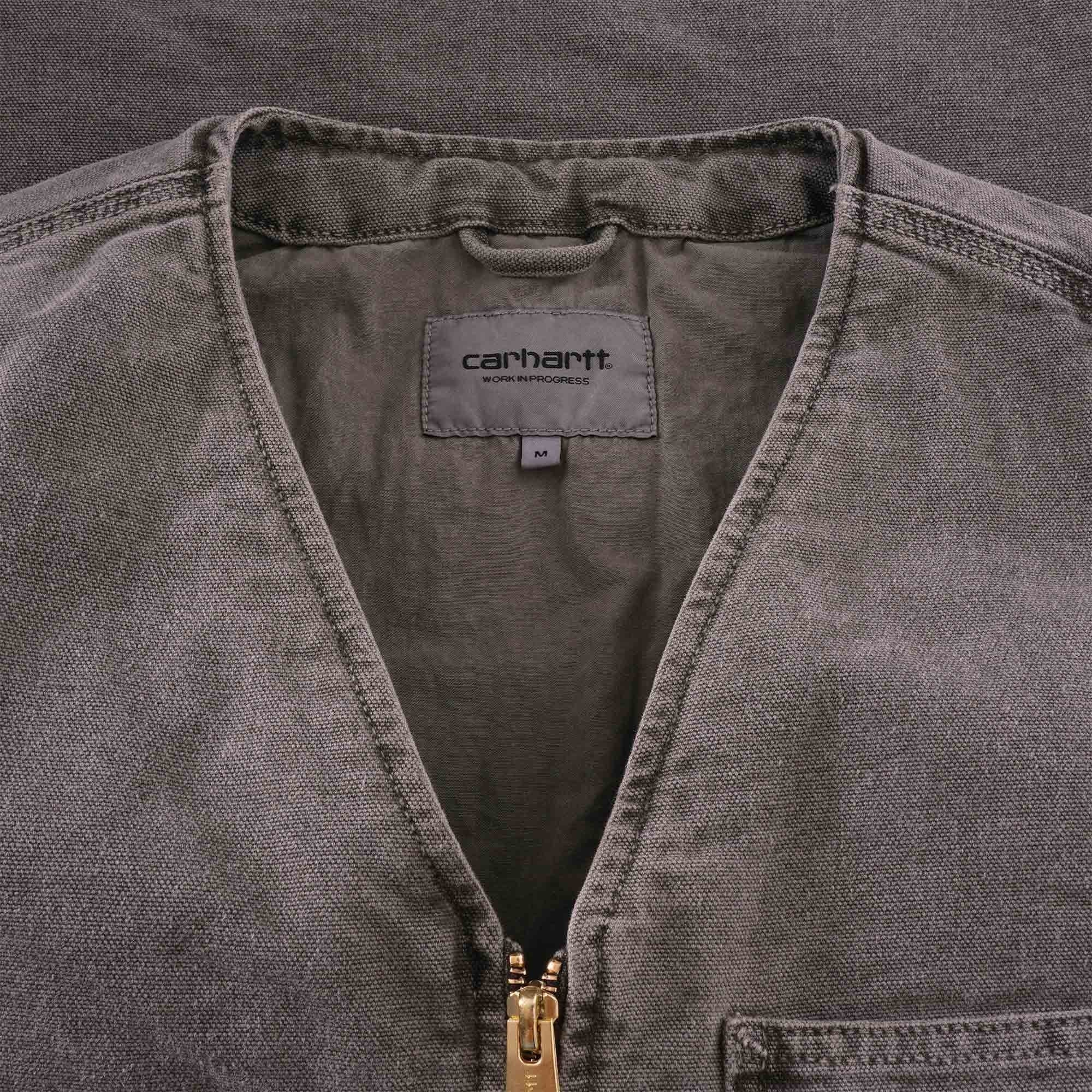 Carhartt WIP Arbor Vest - Black