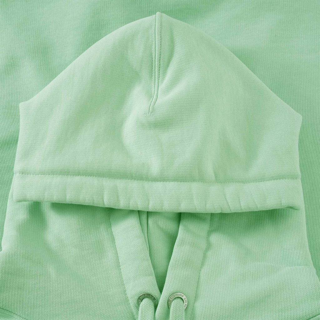 AMI De Coeur Hoodie - Aqua
