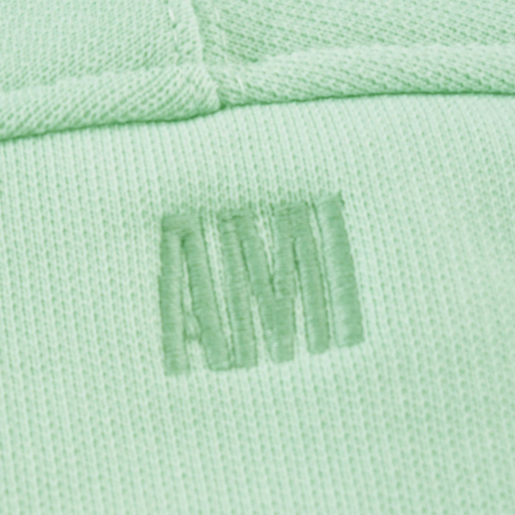 AMI De Coeur Hoodie - Aqua