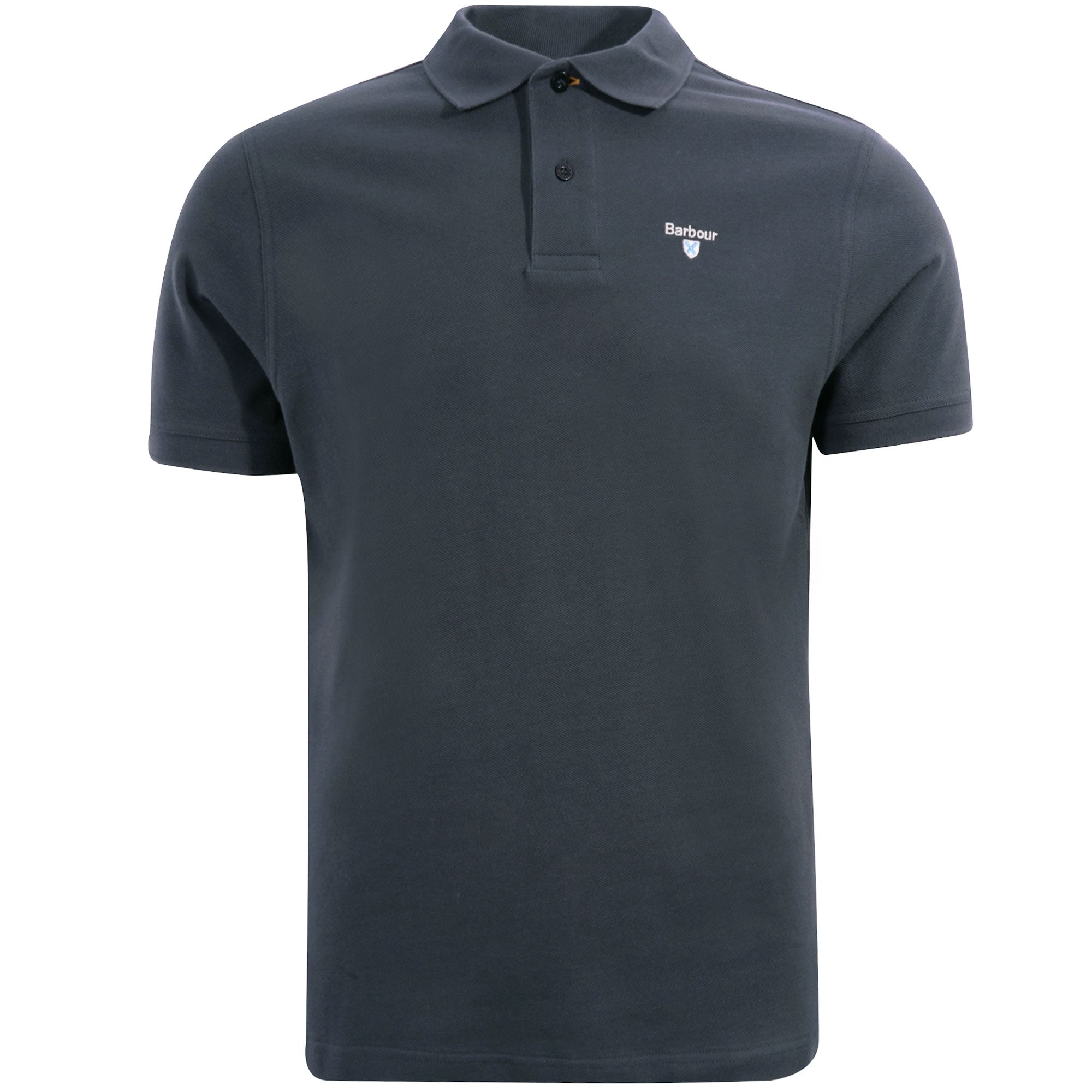 Barbour Sports Polo Shirt - Navy