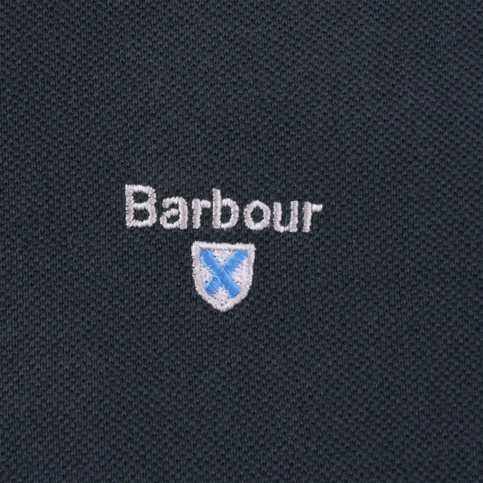 Barbour Sports Polo Shirt - Navy