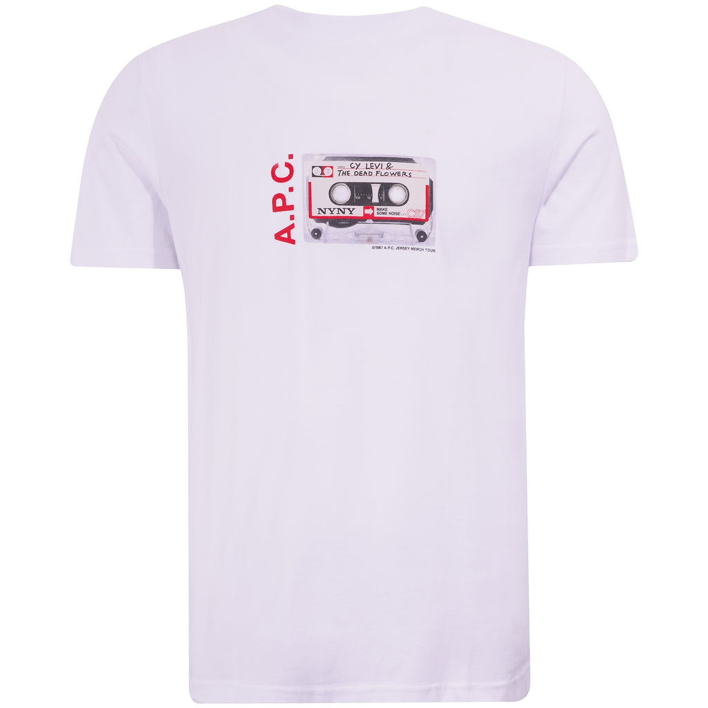 A.P.C. Natael T-shirt - White