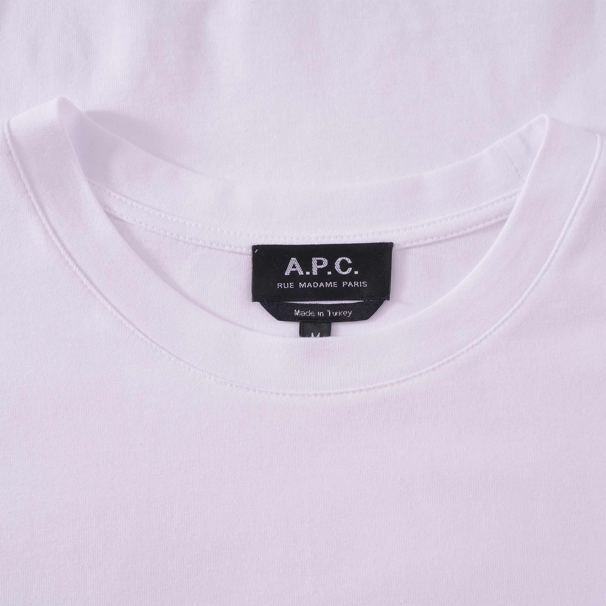 A.P.C. Natael T-shirt - White