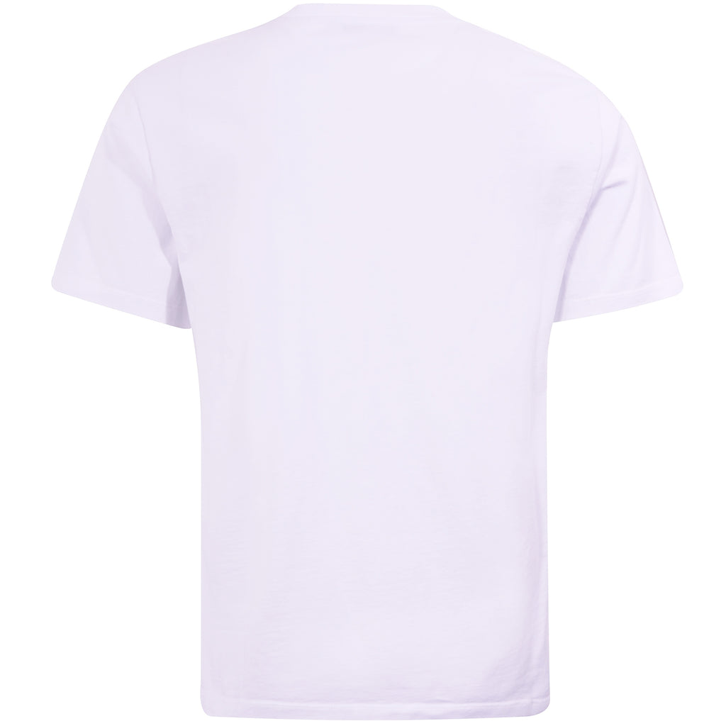 Maison Kitsune Mini Handwriting Classic T-Shirt - White