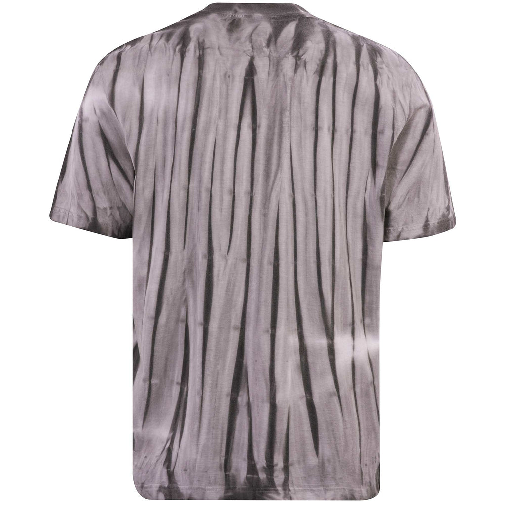 Paul Smith Tie-Dye 'Happy' T-Shirt - Black