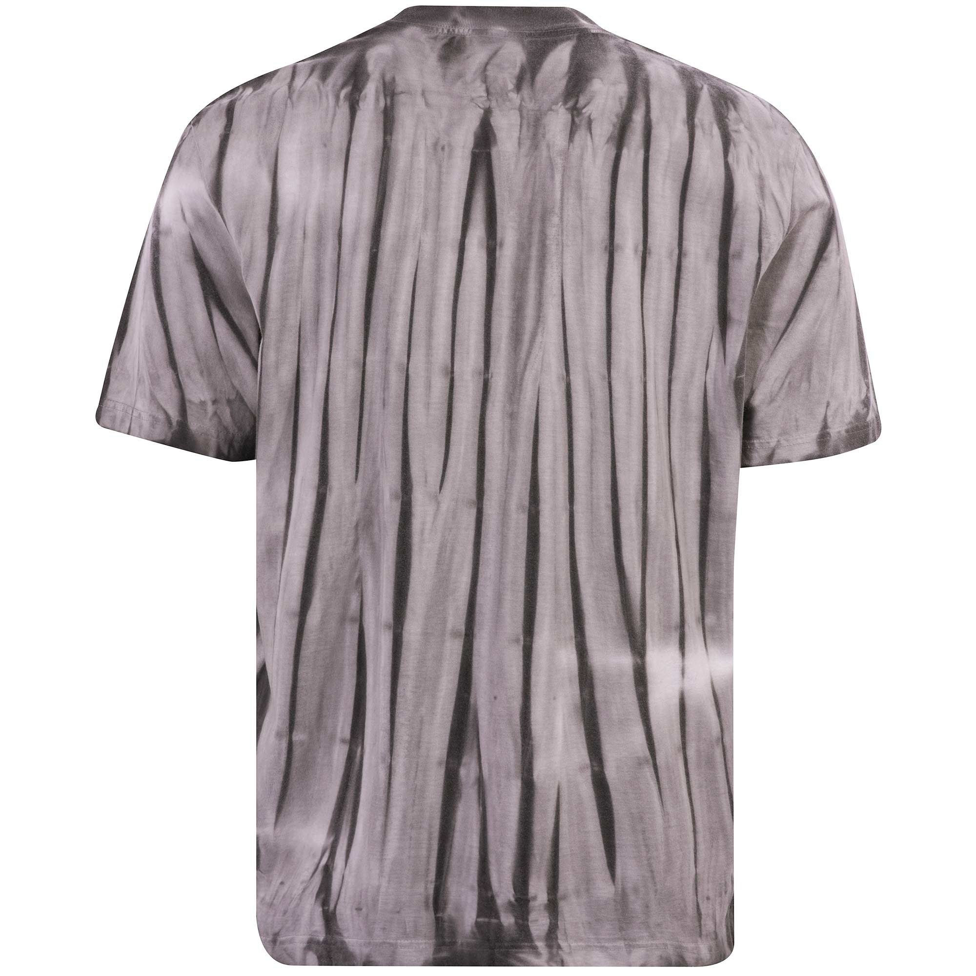 Paul Smith Tie-Dye 'Happy' T-Shirt - Black