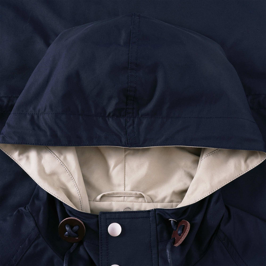 FrizmWORKS 60/40 Mountain Parka - Navy
