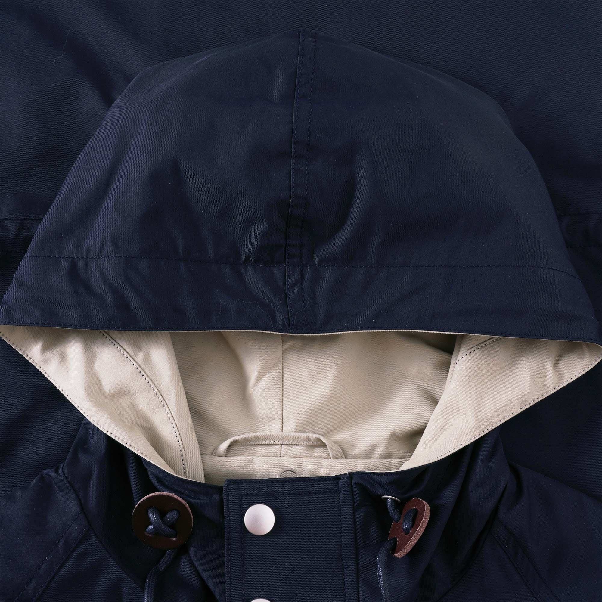 FrizmWORKS 60/40 Mountain Parka - Navy
