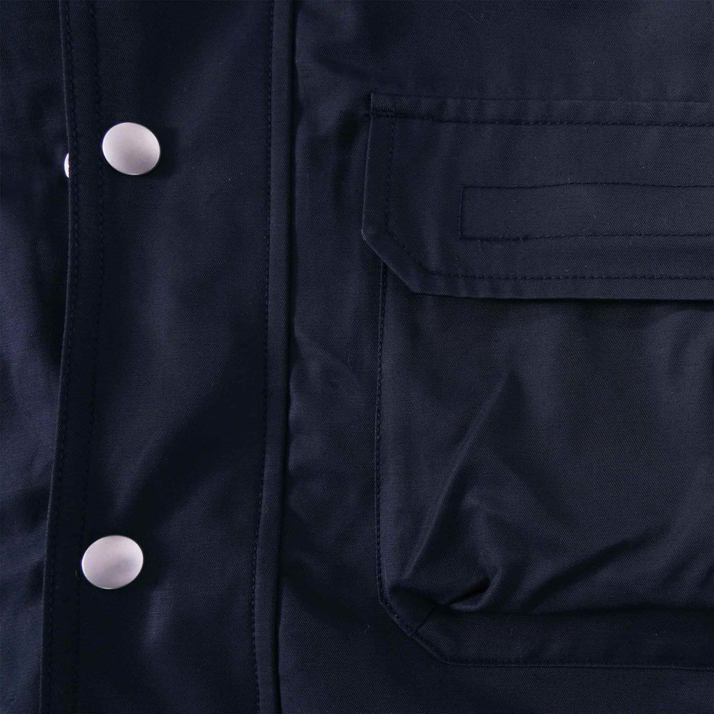 FrizmWORKS 60/40 Mountain Parka - Navy