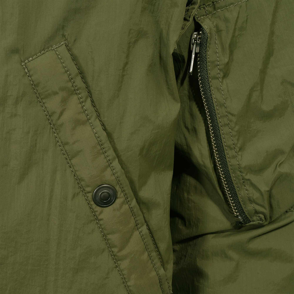 Silent MA-1 Flight Jacket - Olive