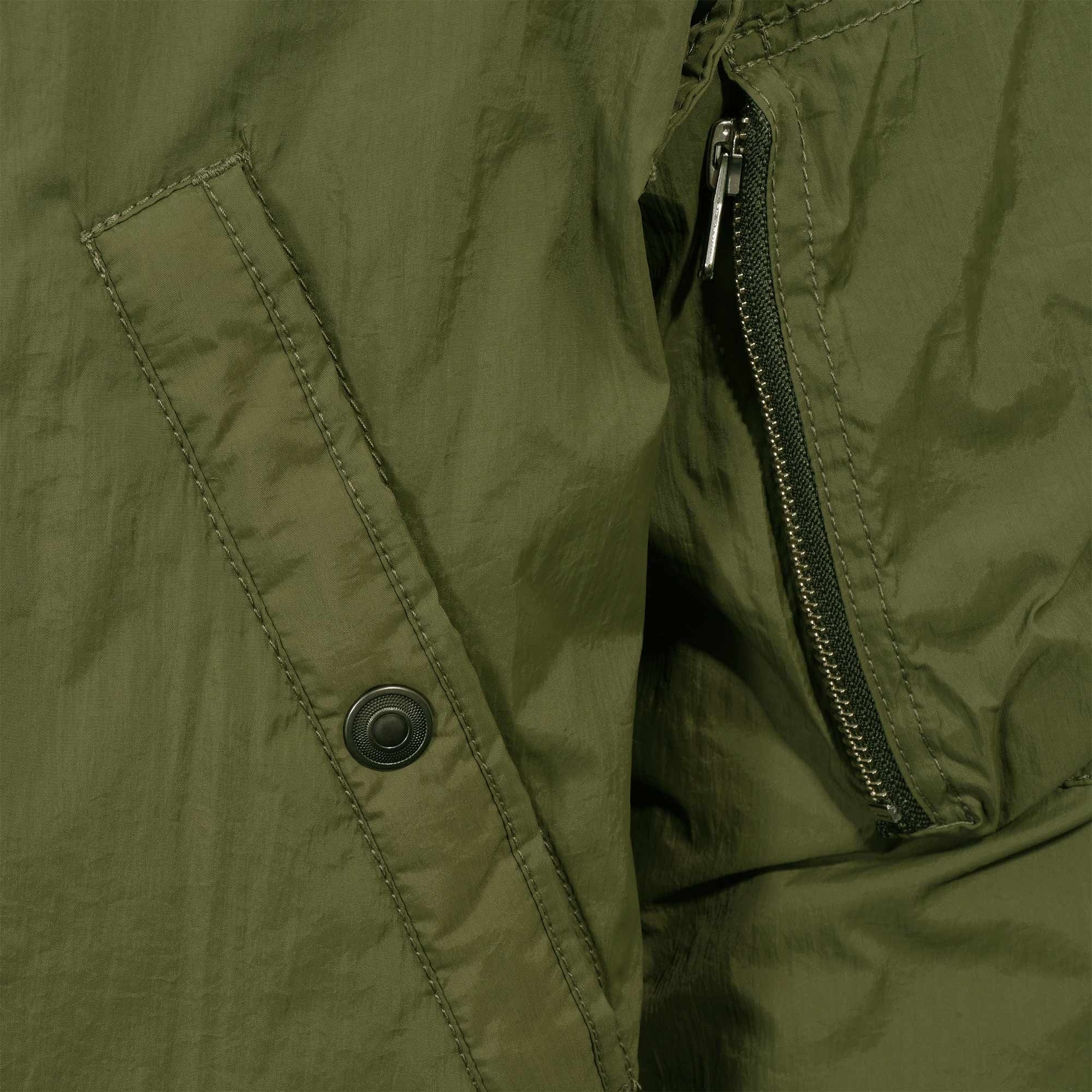 Silent MA-1 Flight Jacket - Olive