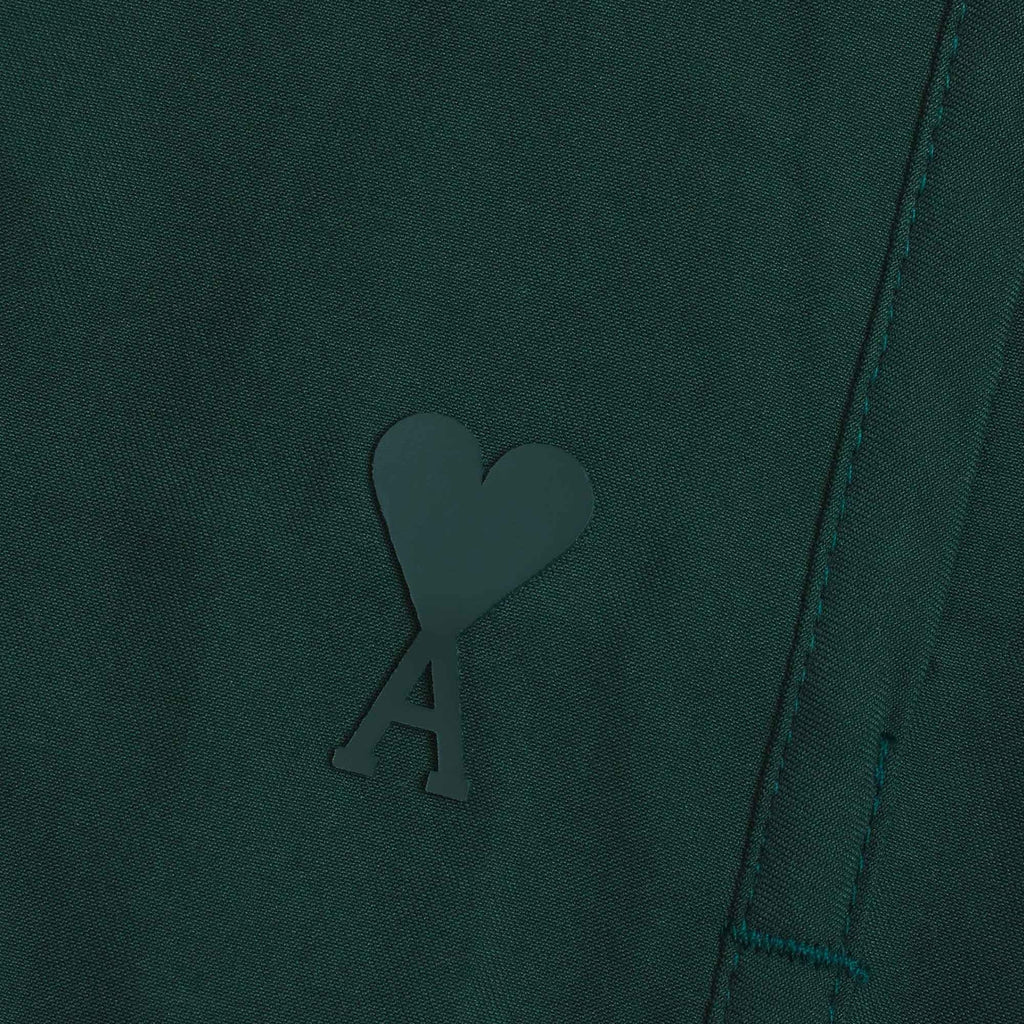 De Coeur Swim Shorts - Evergreen