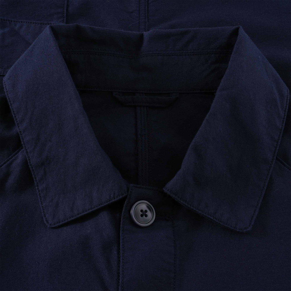Barbour Oxford Casual Jacket - Navy