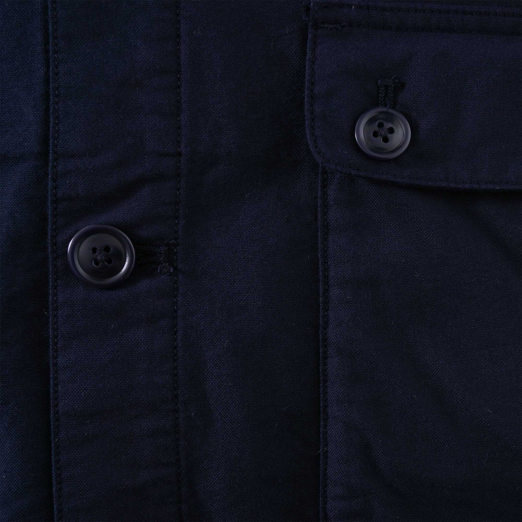 Barbour Oxford Casual Jacket - Navy