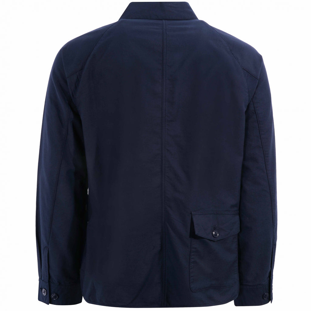 Barbour Oxford Casual Jacket - Navy