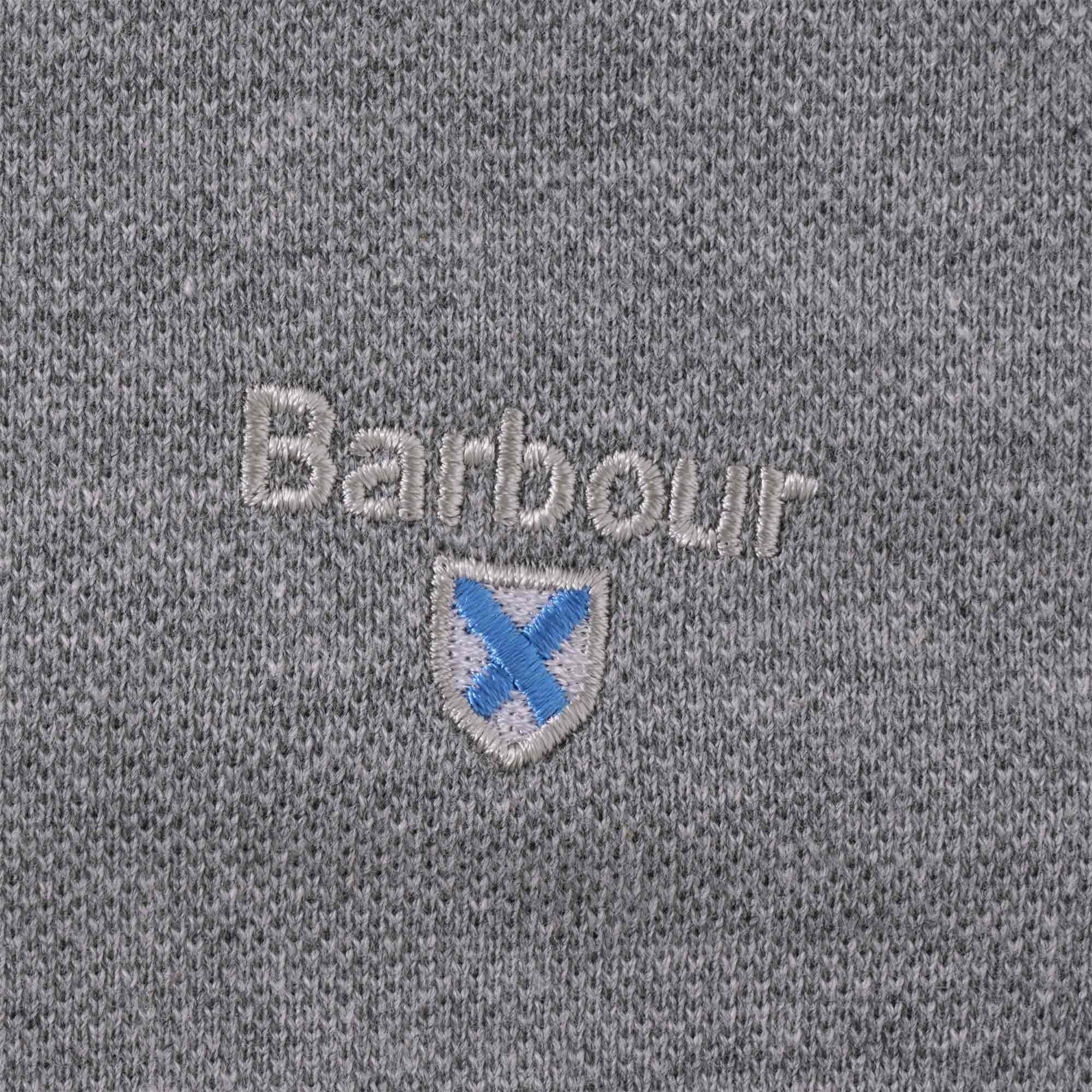 Barbour Sports Polo Shirt - Grey