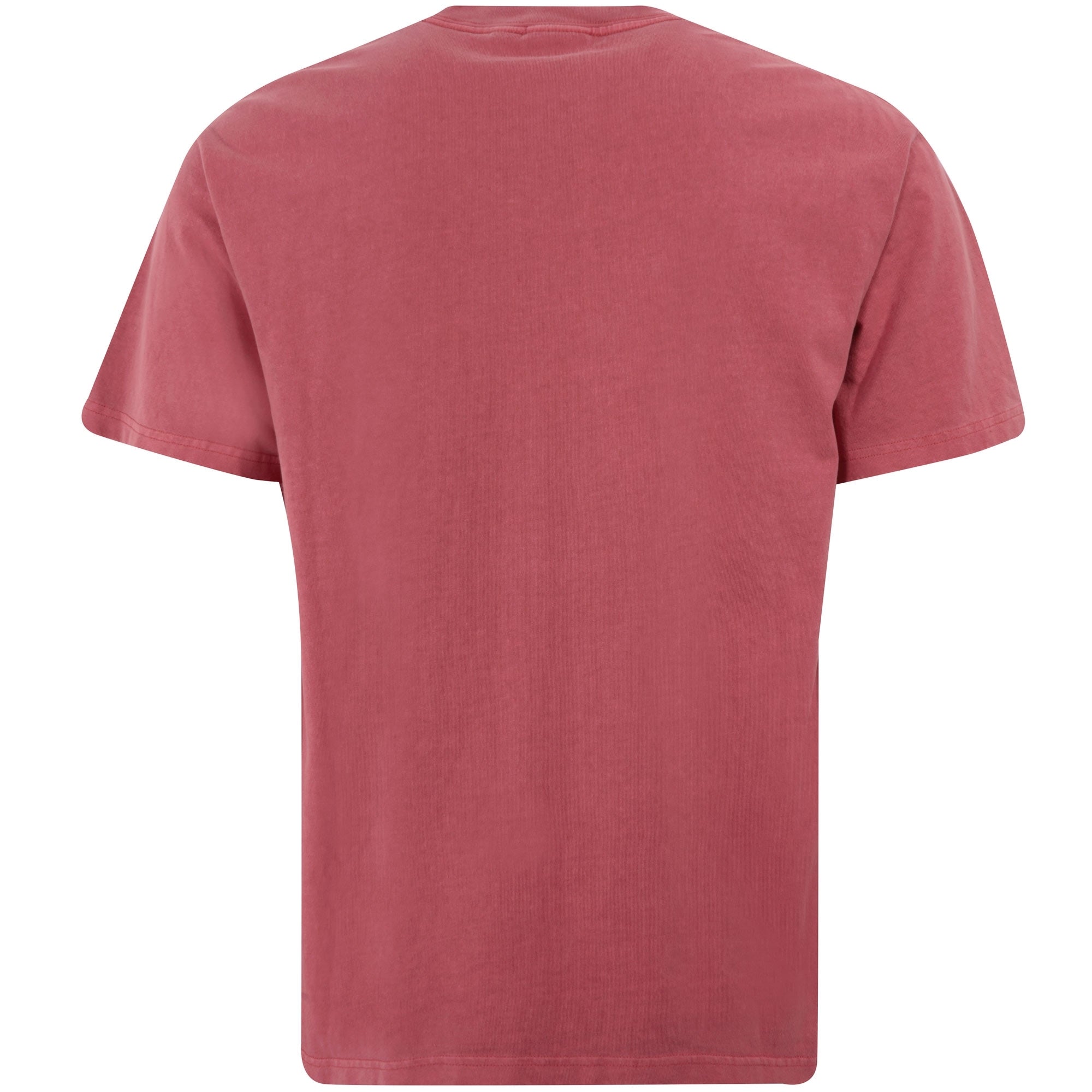 Gramicci Keep on Hiking T-shirt - Dusty Red