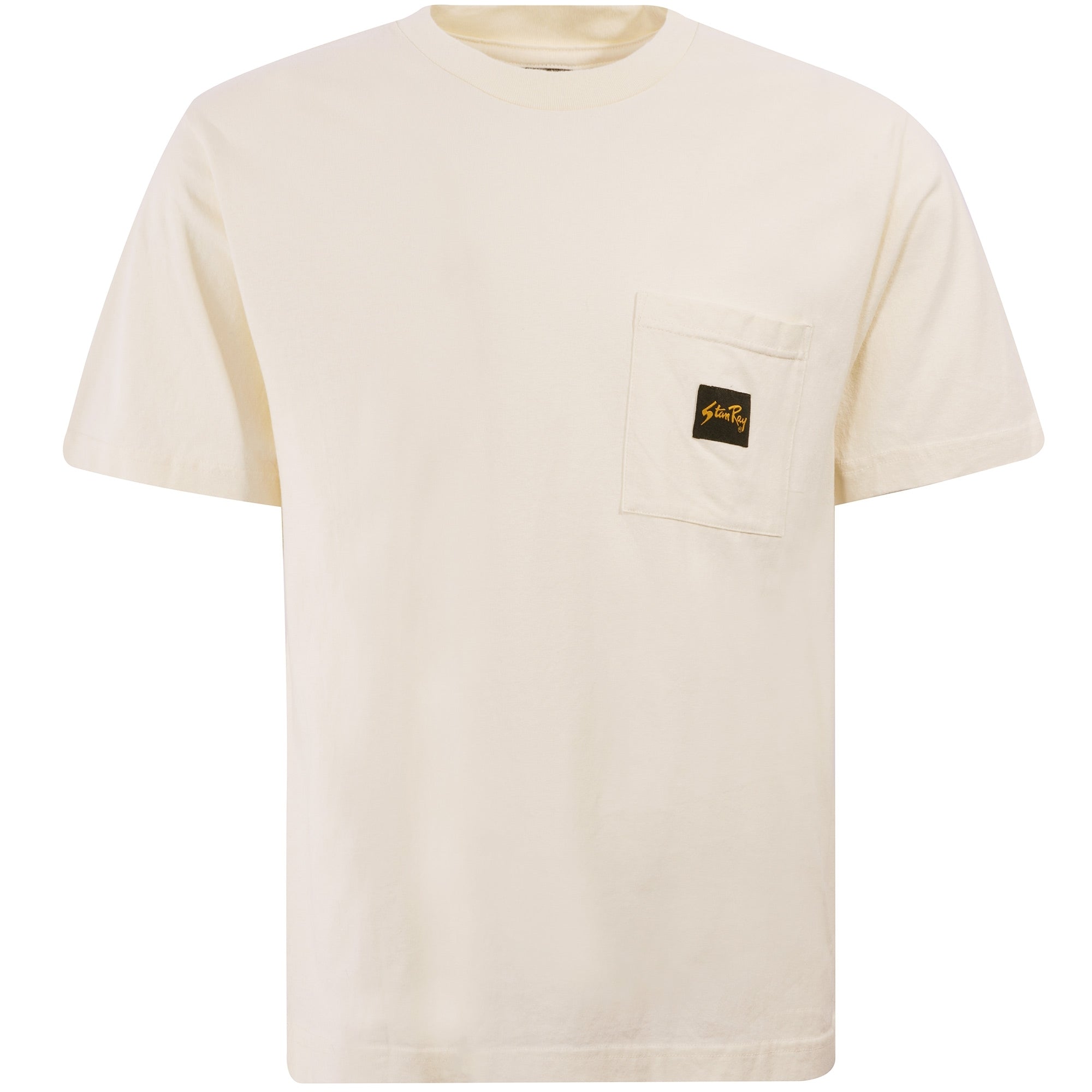Stan Ray Patch Pocket T-Shirt - Natural