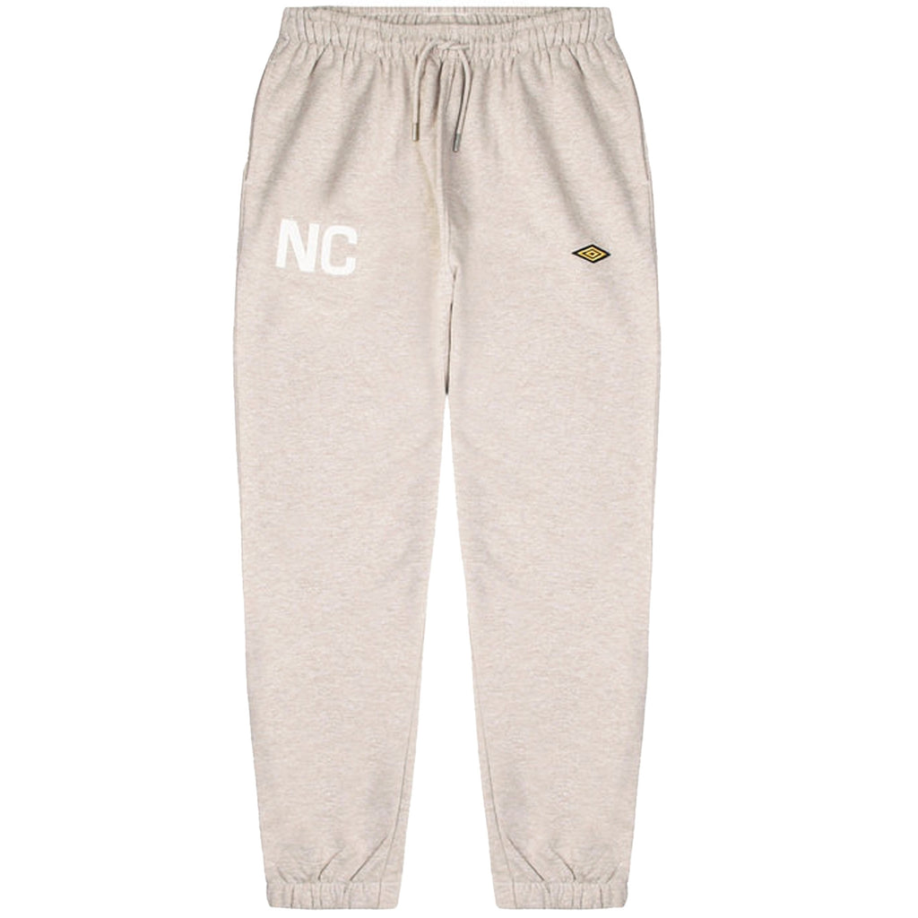 Nigel Cabourn x Umbro Training Pant - Grey Marl