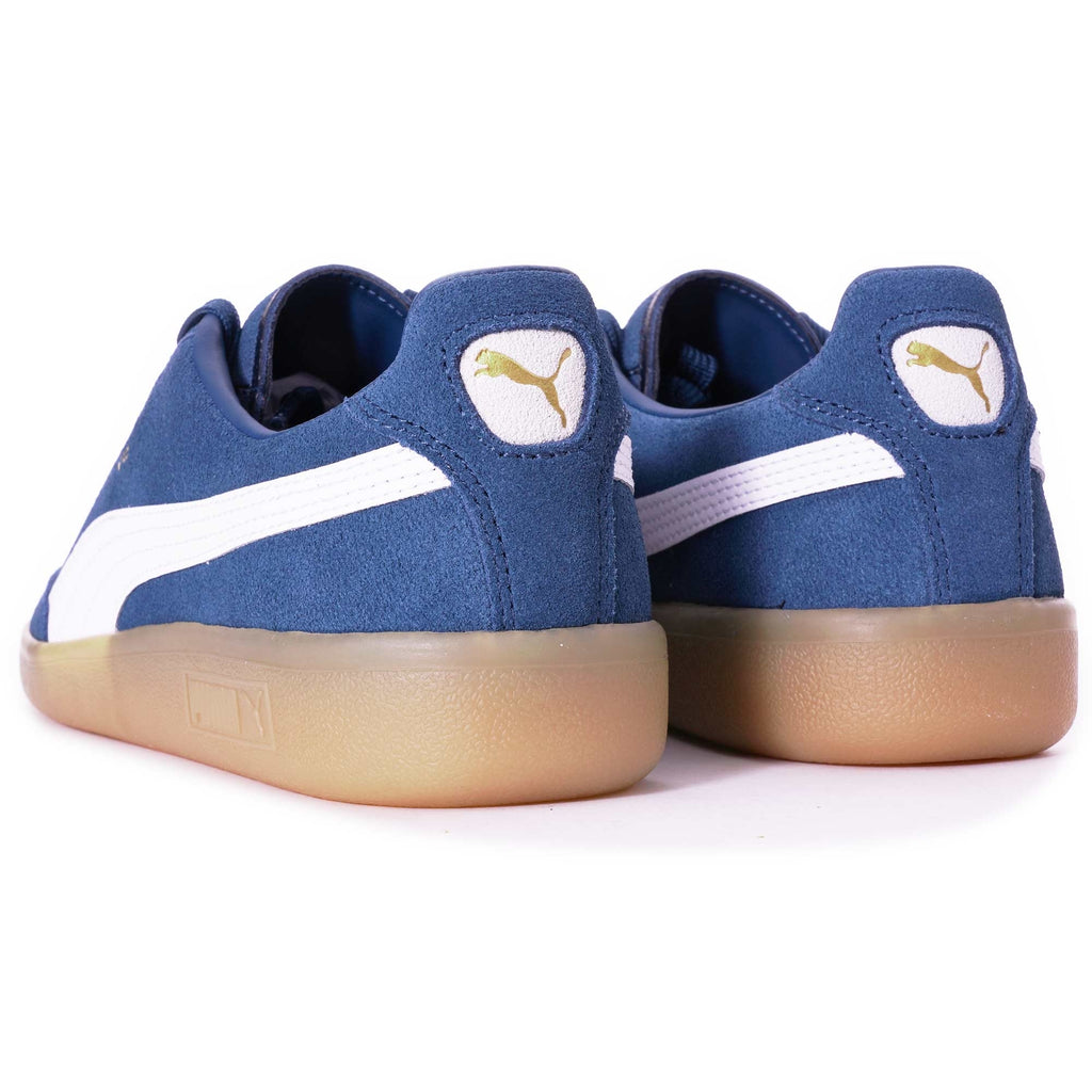 Madrid SD Trainers - Blue/White